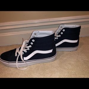 Sneakers worn one time